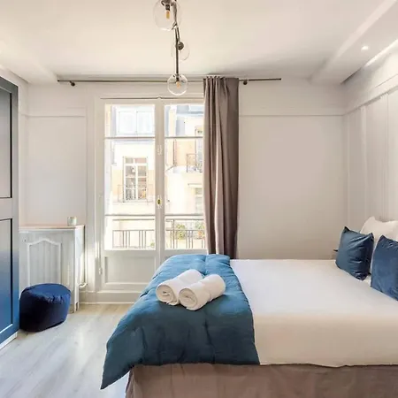 Cozy 17th Near Arc De Triomphe باريس