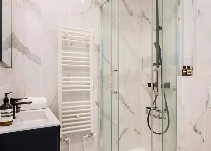 Cozy 17th Near Arc De Triomphe Apartmán *